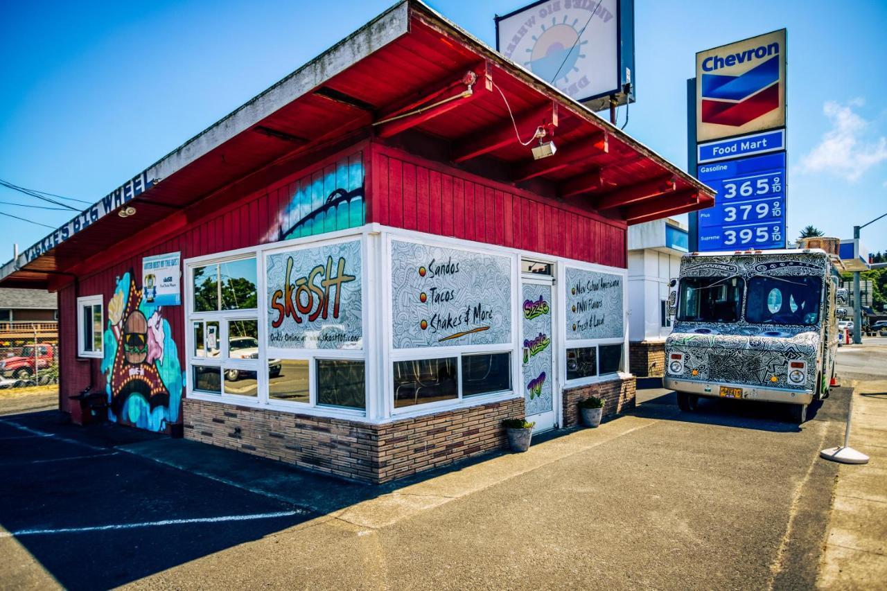 Bud-N-Molly'S Waldport Exterior foto