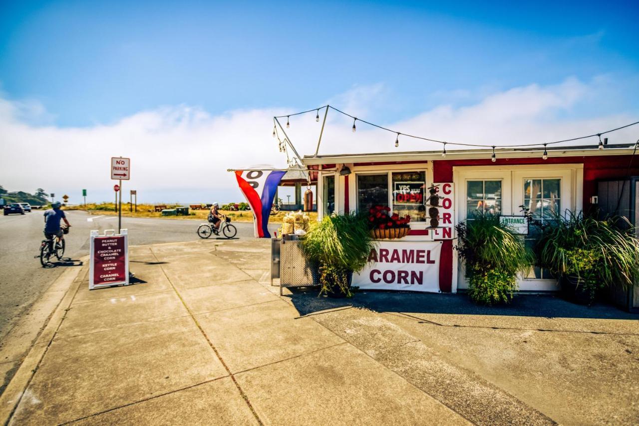 Bud-N-Molly'S Waldport Exterior foto