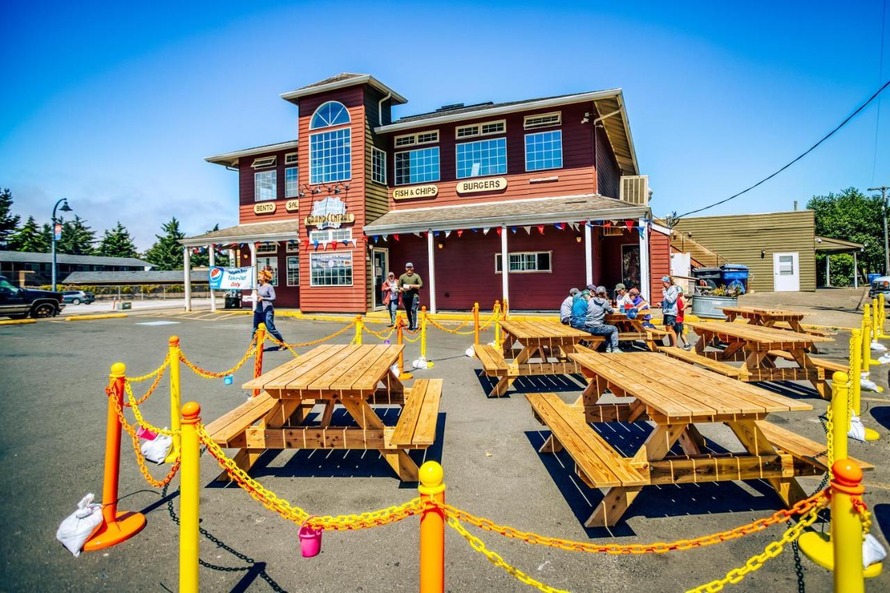 Bud-N-Molly'S Waldport Exterior foto